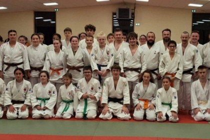 Entrainement départemental 14 novembre à Mende