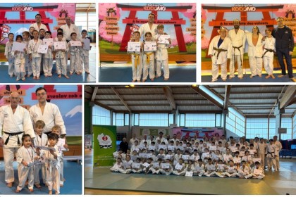 2ème Journée Départementale coupe Lozère  à St Alban sur Limagnole