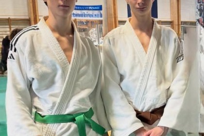 Tournoi régional de Vauvert.