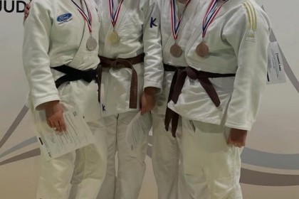 Retour sur le championnat régional cadet/cadette 1ère division