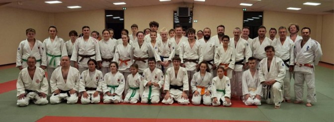 Image de l'actu 'Entrainement départemental 14 novembre à Mende'