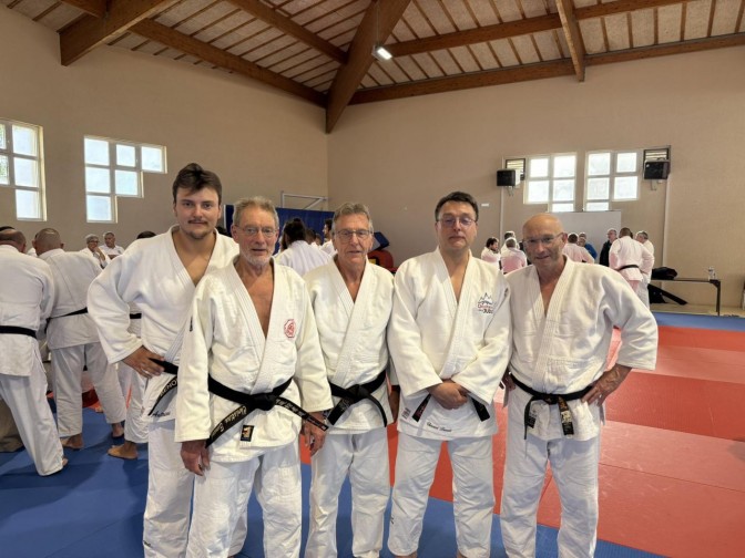 Image de l'actu 'Stage de rentrée 2025 à Mèzes'