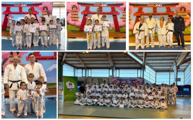 Image de l'actu '2ème Journée Départementale coupe Lozère  à St Alban sur Limagnole'