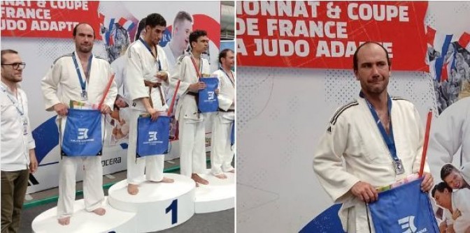 Image de l'actu 'Championnat de France para-judo adapté'