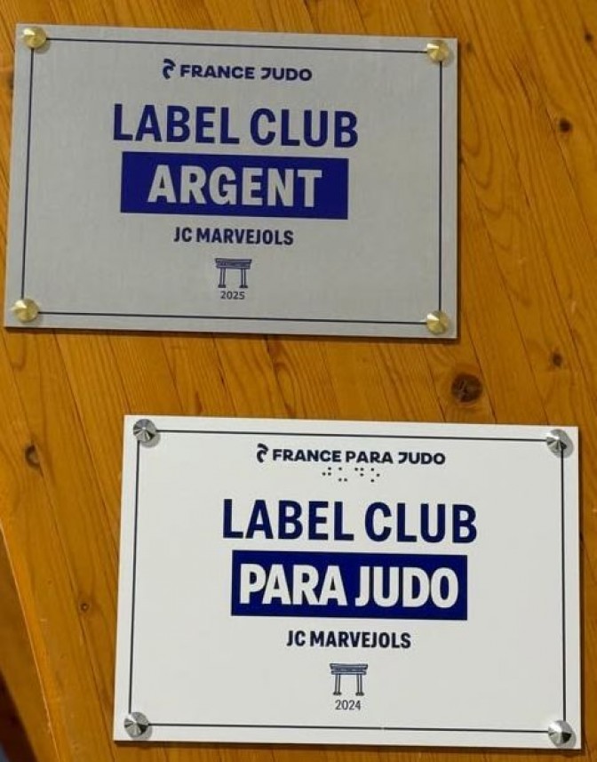 Image de l'actu 'Label argent pour le JCM - Une belle reconnaissance !'