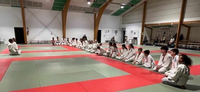 Image de l'actu 'Cours interclubs Marvejols/St Chély'