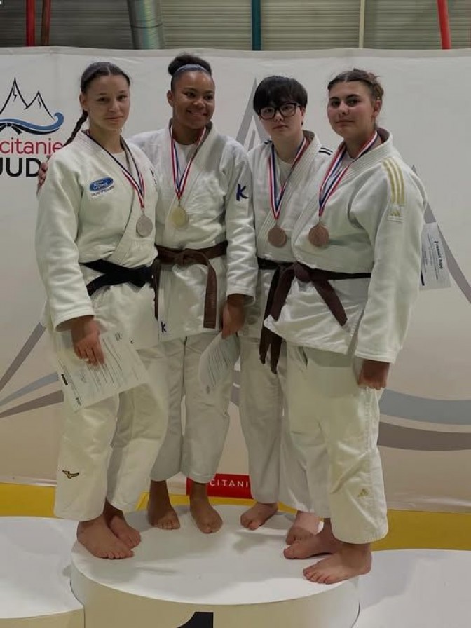 Image de l'actu 'Retour sur le championnat régional cadet/cadette 1ère division'