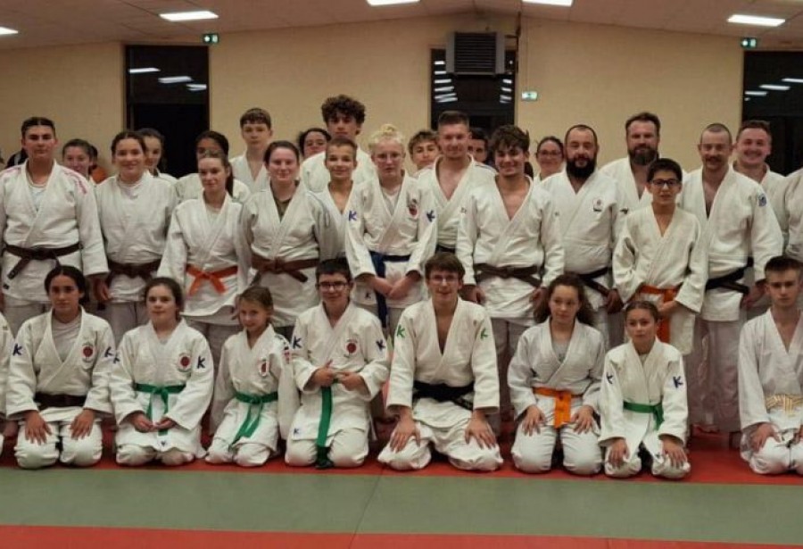 Entrainement départemental 14 novembre à Mende