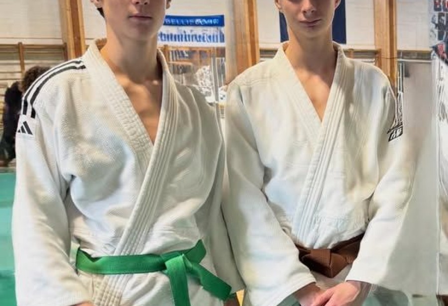 Tournoi régional de Vauvert.