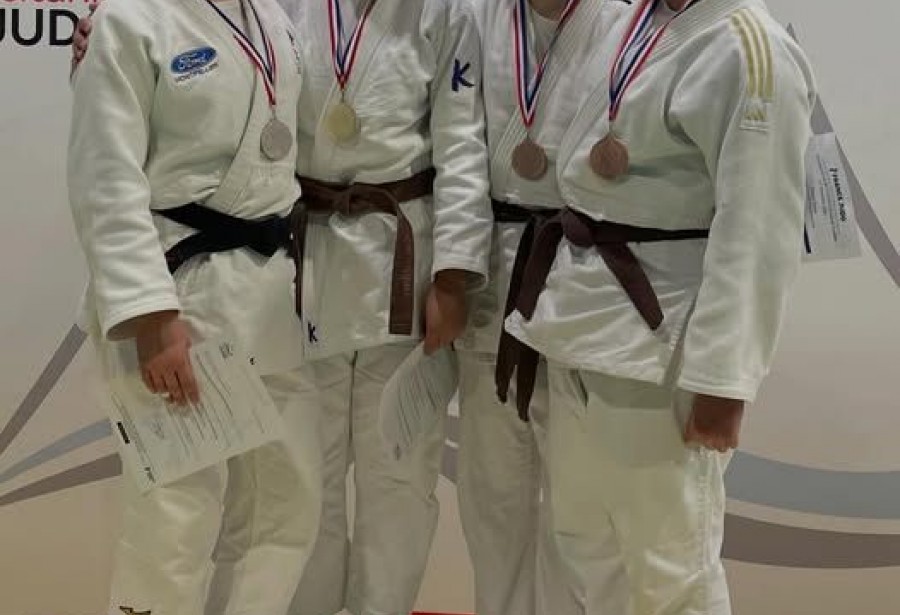 Retour sur le championnat régional cadet/cadette 1ère division