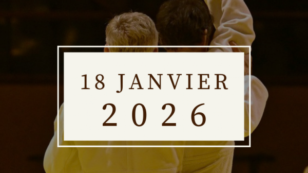 Rendez-vous majeur du judo occitan le 18 janvier 2026 à Toulouse !